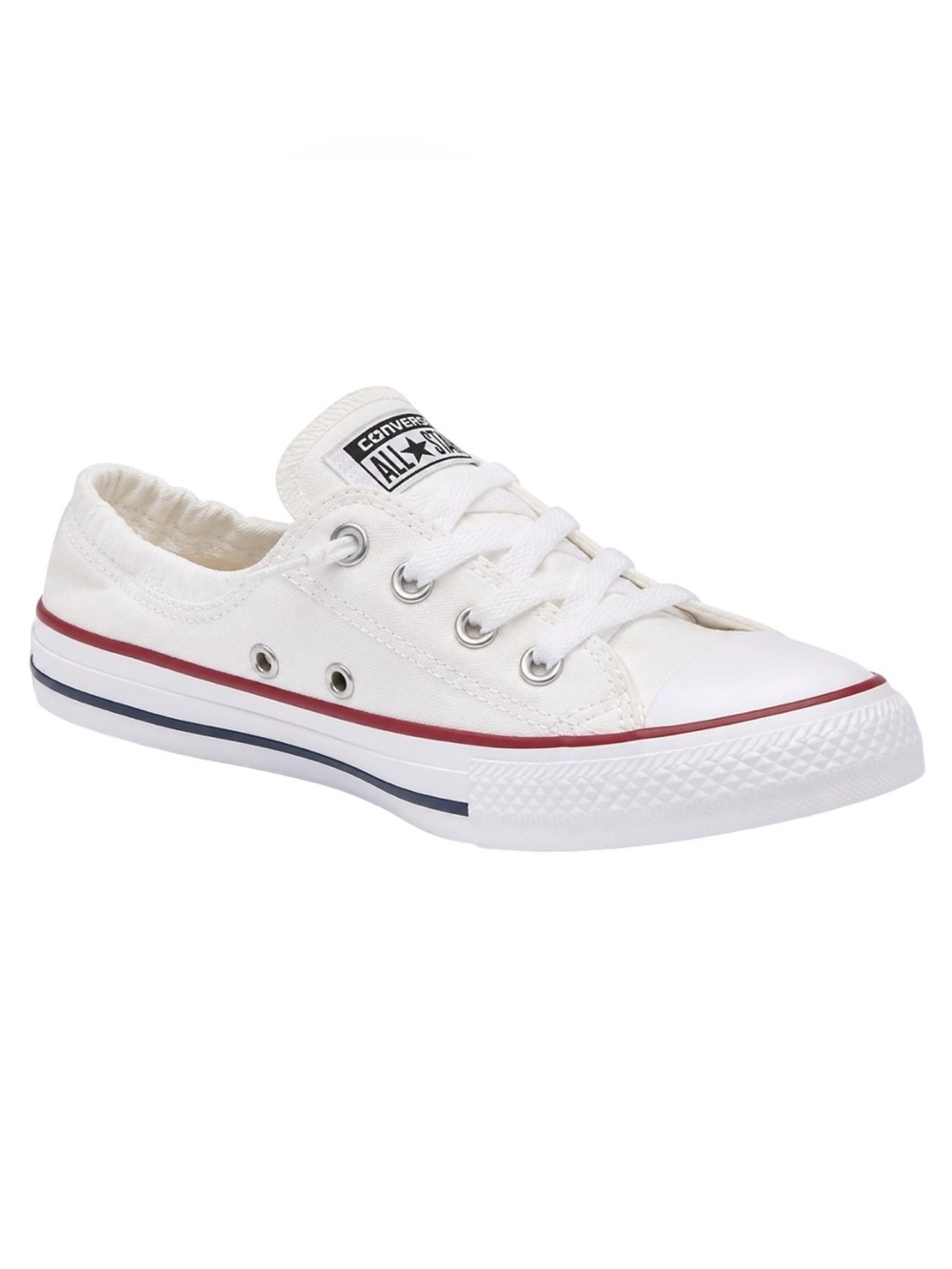 Converse Chuck Taylor All Star Shoreline Slip On Sneakers White Women’s 9